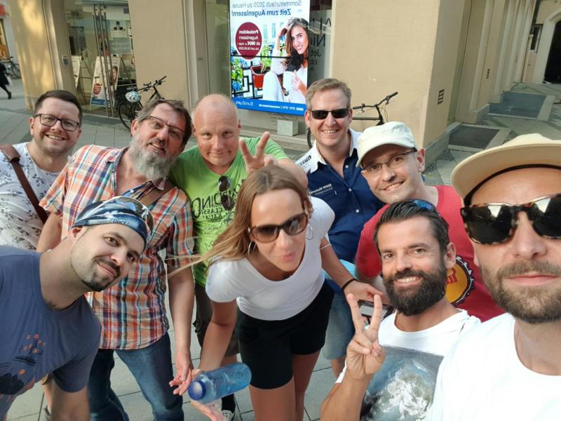 myCityHunt Scavenger Hunt 15