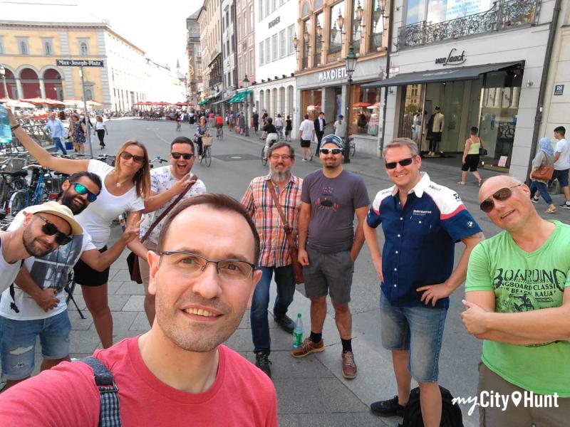 myCityHunt Scavenger Hunt 9