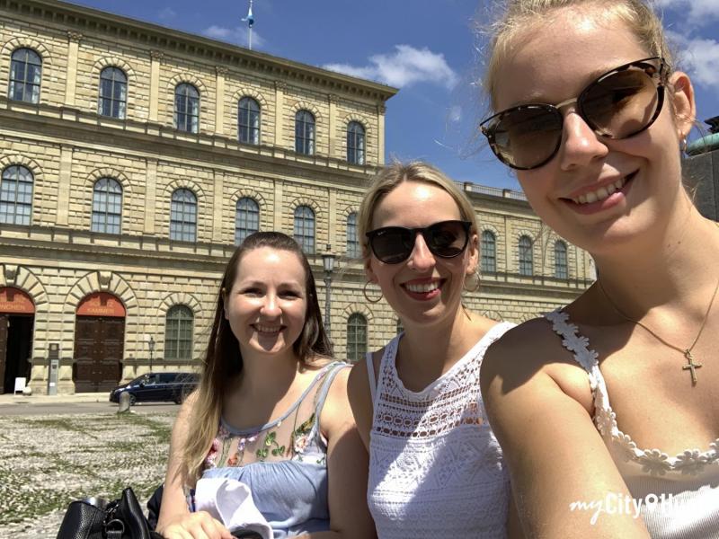 myCityHunt Scavenger Hunt 2