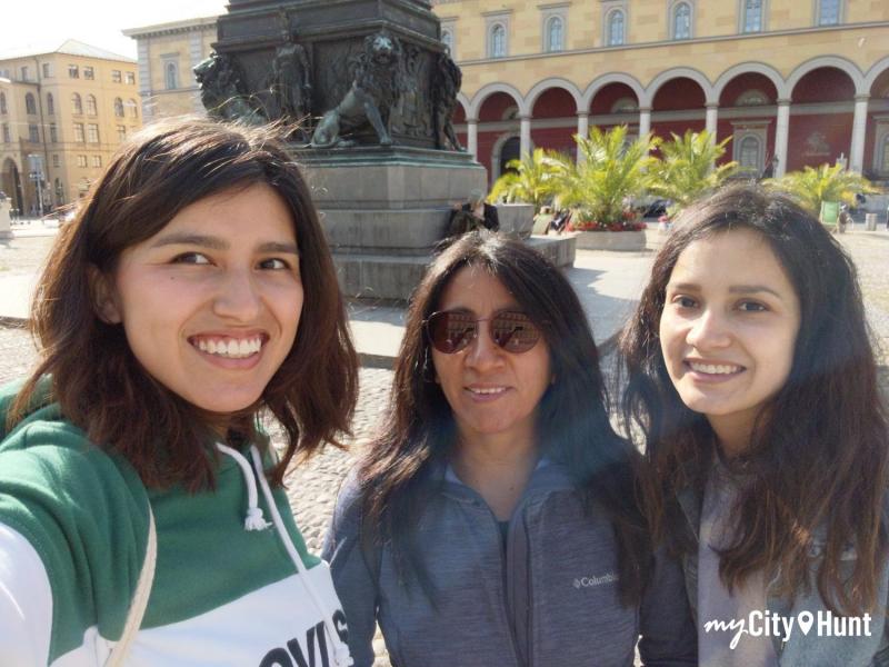 myCityHunt Scavenger Hunt 9