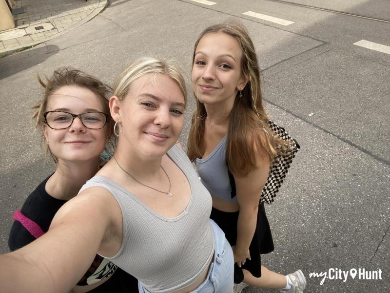 myCityHunt Scavenger Hunt 4