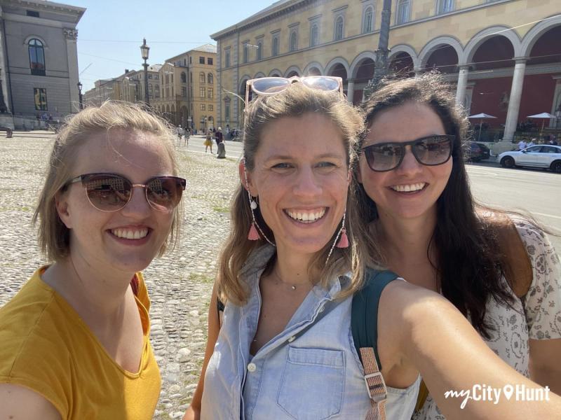 myCityHunt Scavenger Hunt 6