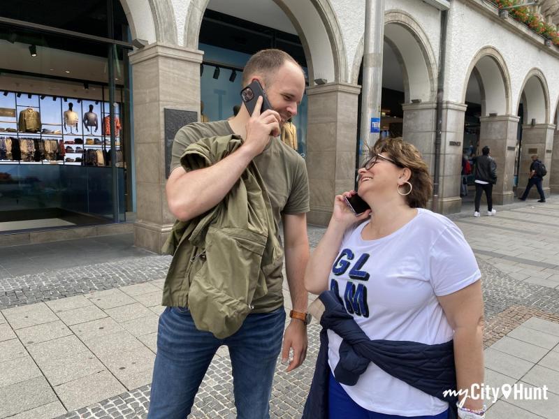 myCityHunt Scavenger Hunt 10