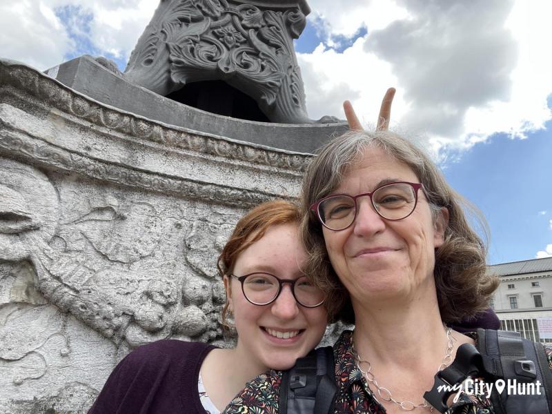 myCityHunt Scavenger Hunt 9