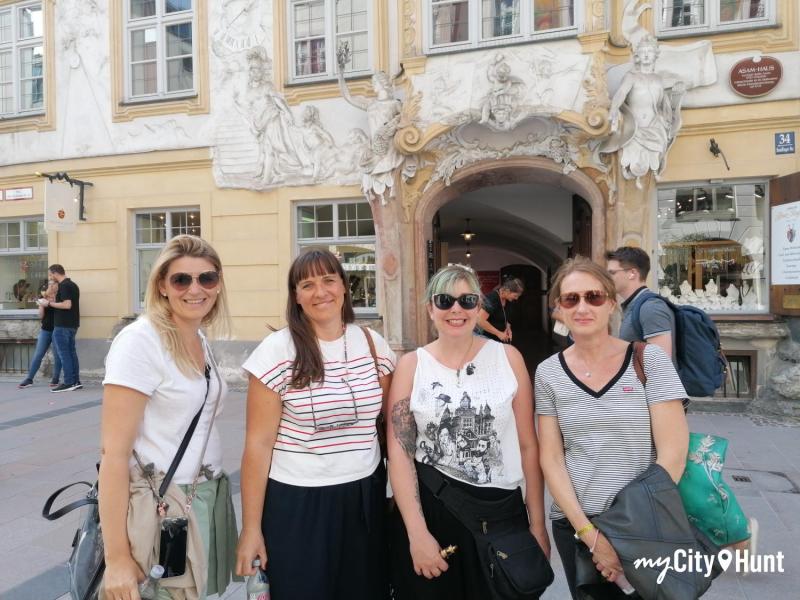 myCityHunt Scavenger Hunt 11