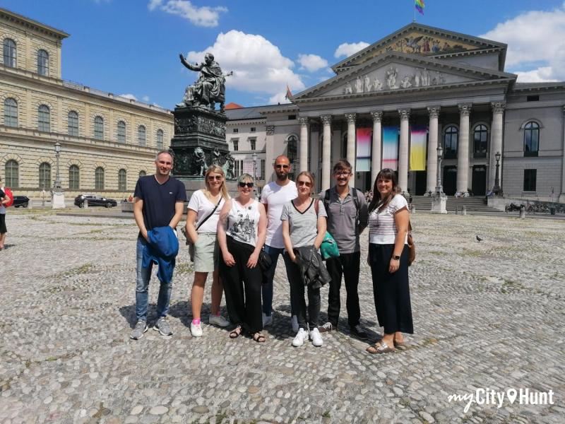 myCityHunt Scavenger Hunt 9