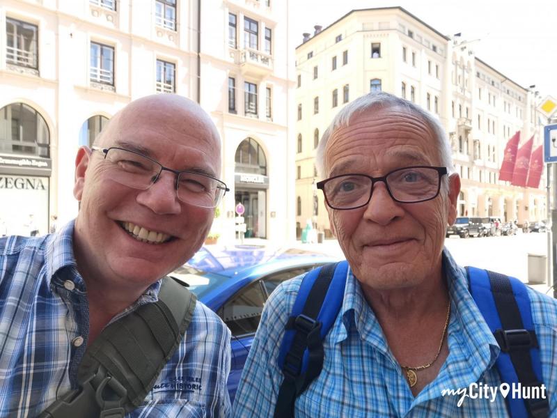 myCityHunt Scavenger Hunt 3