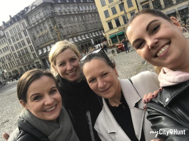 myCityHunt Scavenger Hunt 2