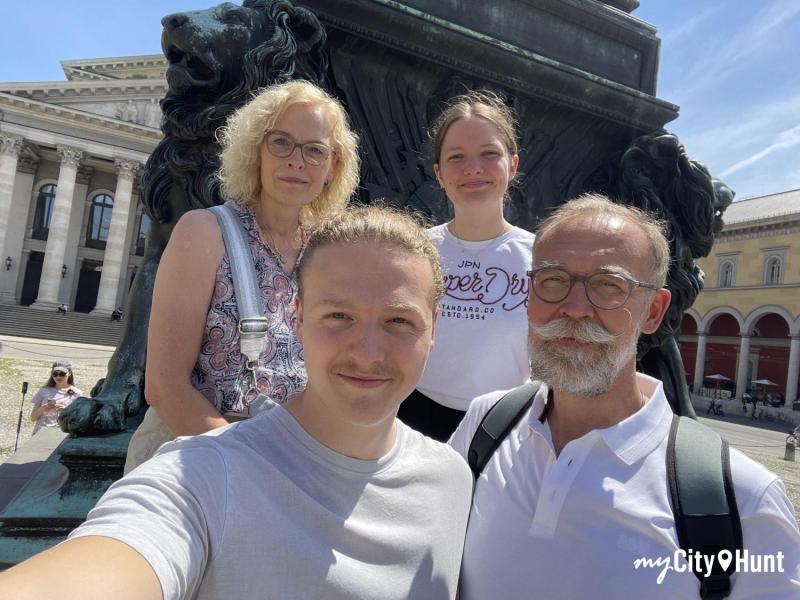 myCityHunt Scavenger Hunt 15