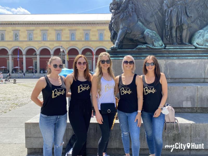 myCityHunt Scavenger Hunt 13