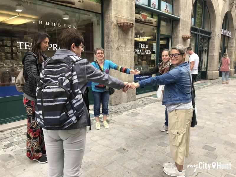 myCityHunt Scavenger Hunt 9