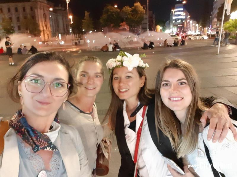 myCityHunt Scavenger Hunt 3