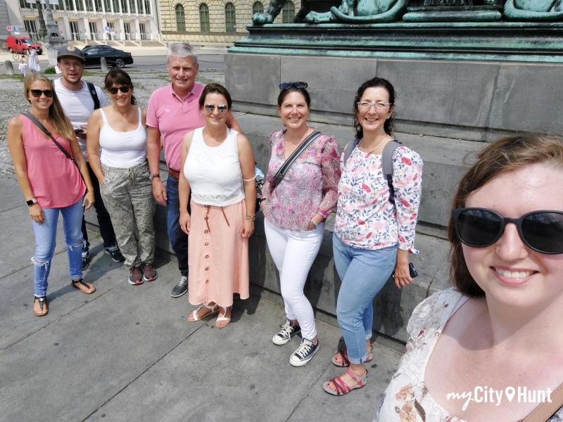 myCityHunt Scavenger Hunt 14