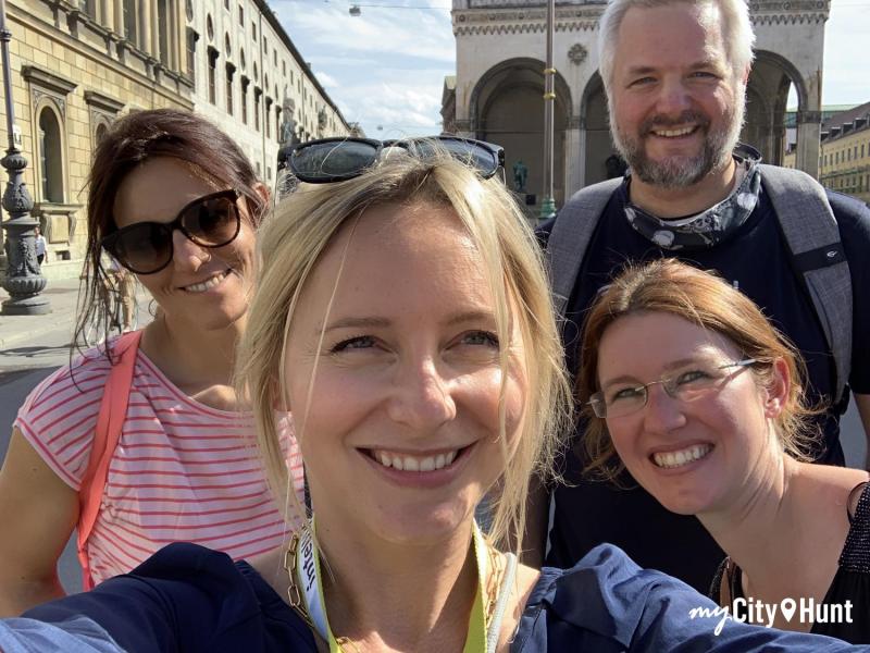 myCityHunt Scavenger Hunt 14