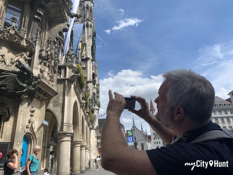 myCityHunt Scavenger Hunt 3