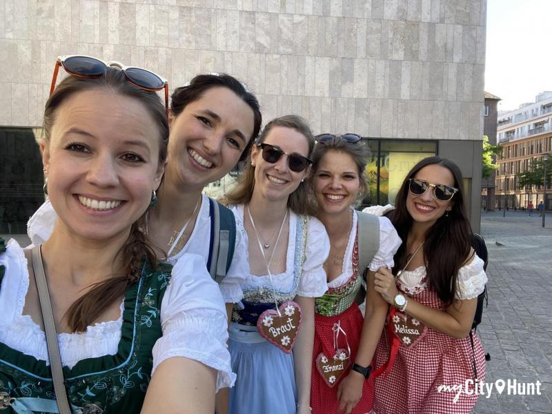 myCityHunt Scavenger Hunt 2