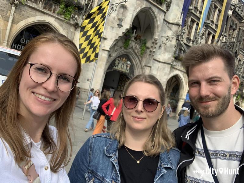 myCityHunt Scavenger Hunt 11