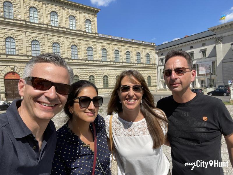 myCityHunt Scavenger Hunt 10