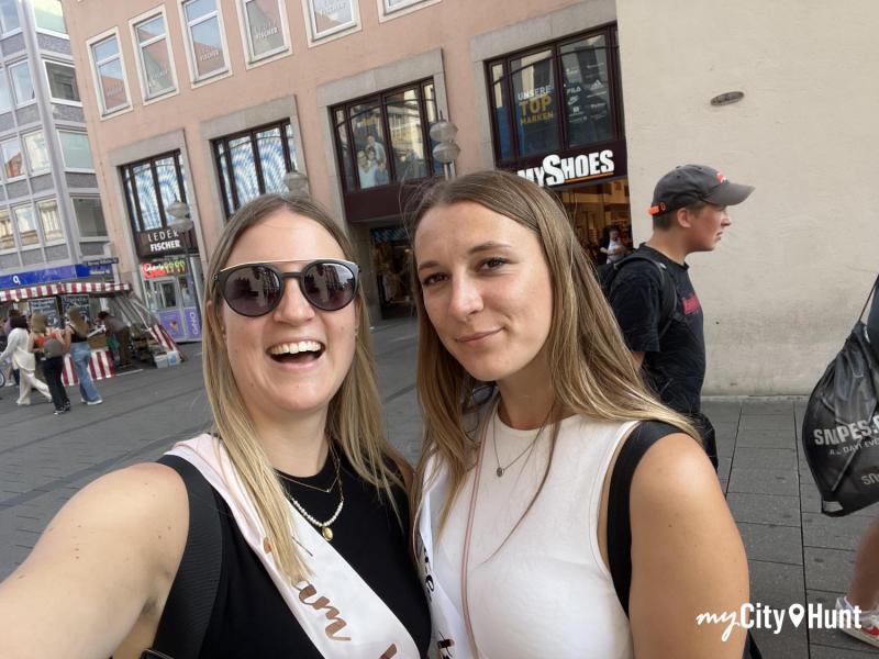 myCityHunt Scavenger Hunt 14