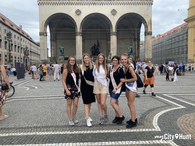 myCityHunt Scavenger Hunt 13