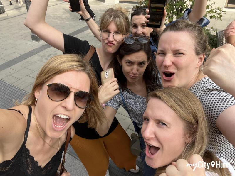 myCityHunt Scavenger Hunt 3