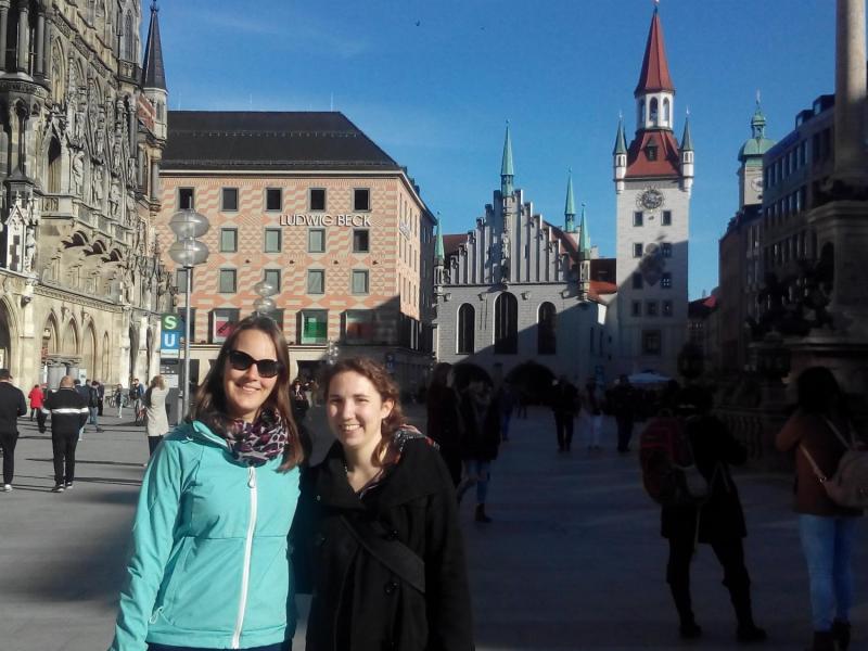 myCityHunt Scavenger Hunt 1