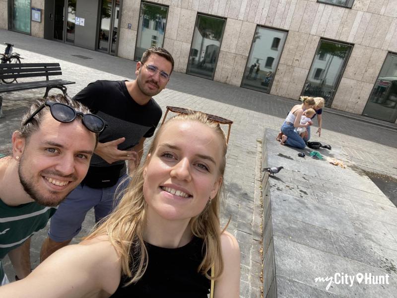 myCityHunt Scavenger Hunt 13