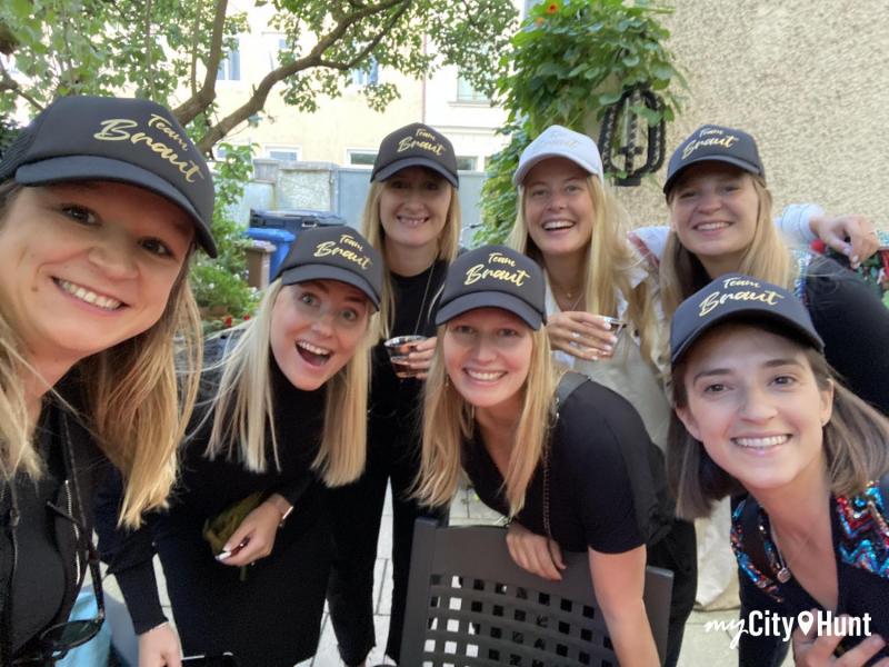 myCityHunt Scavenger Hunt 15
