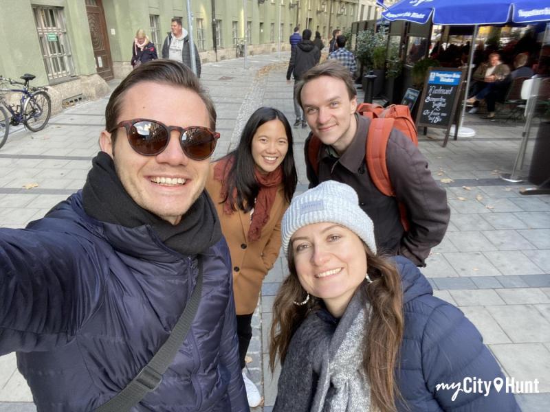 myCityHunt Scavenger Hunt 10