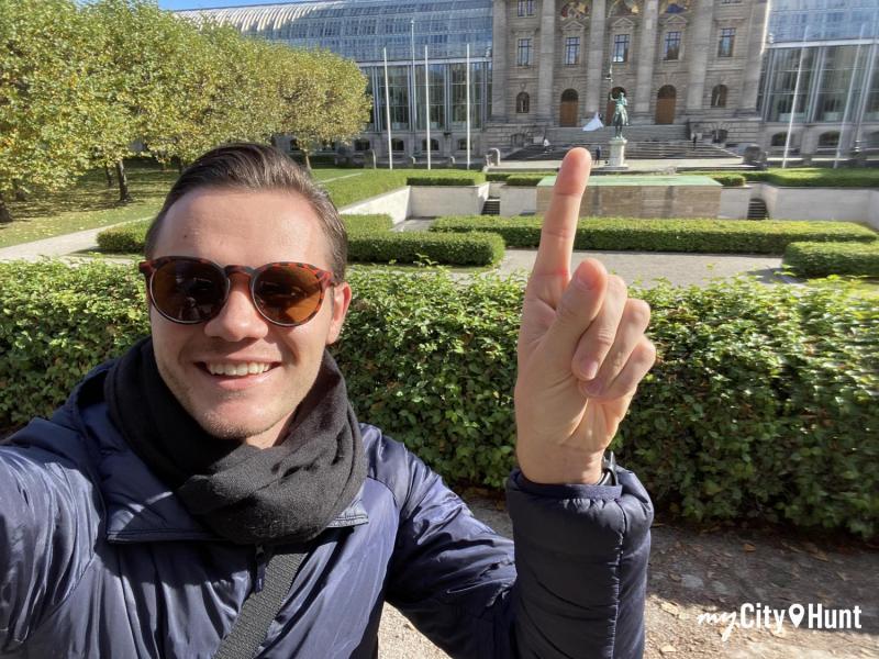 myCityHunt Scavenger Hunt 3