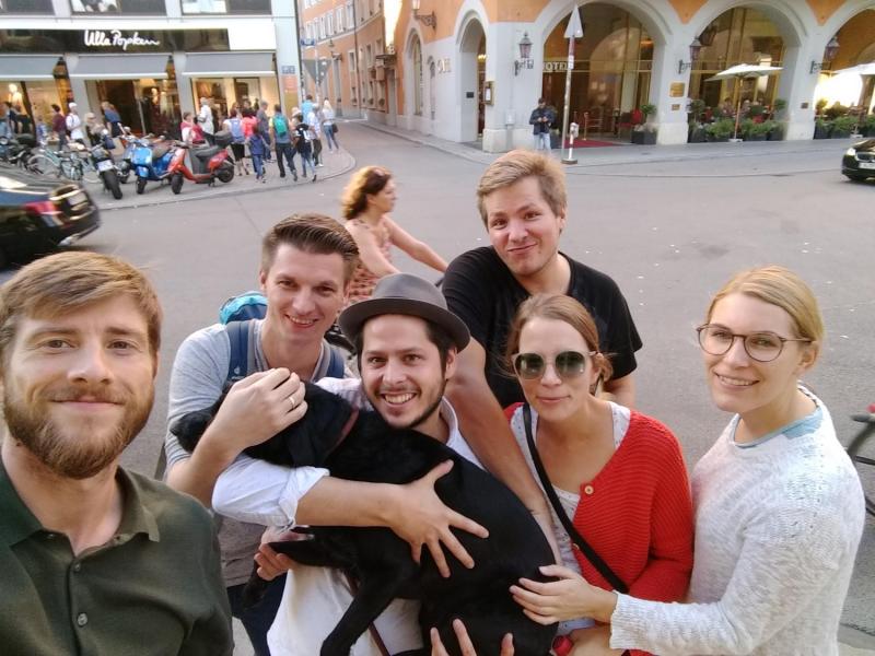 myCityHunt Scavenger Hunt 14