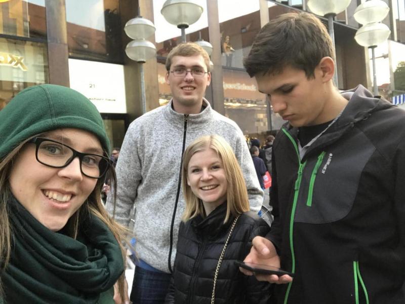 myCityHunt Scavenger Hunt 2