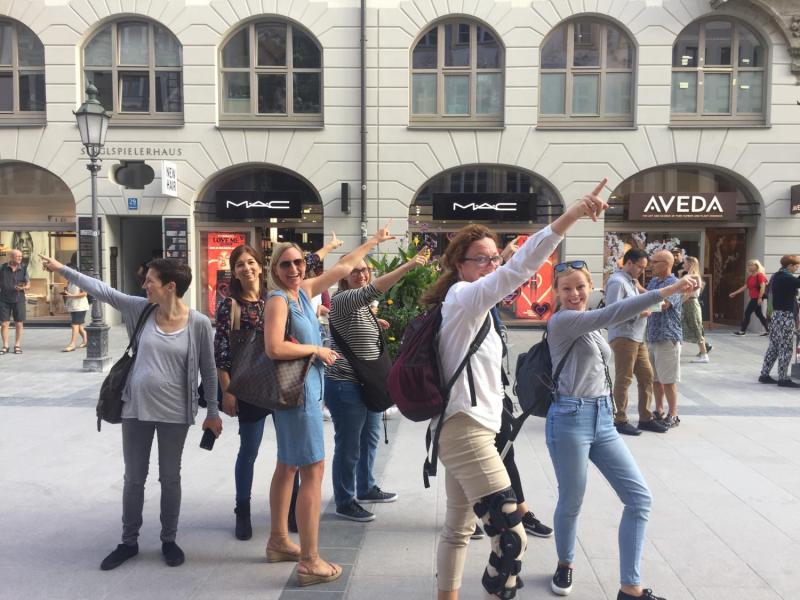 myCityHunt Scavenger Hunt 1