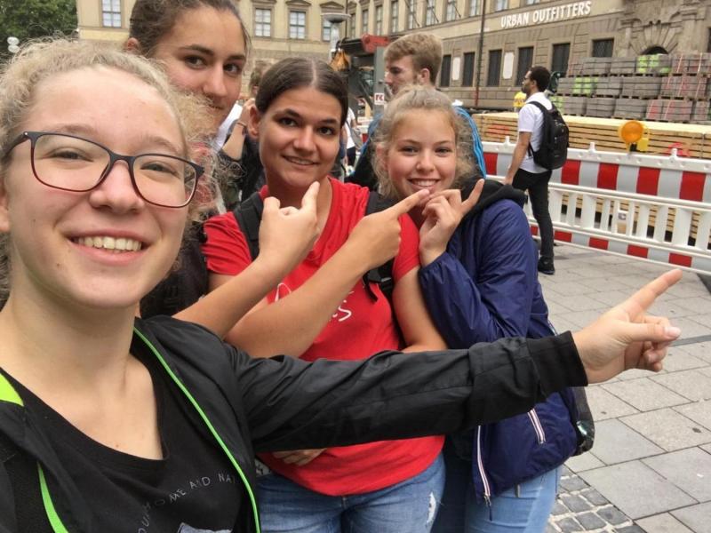 myCityHunt Scavenger Hunt 5