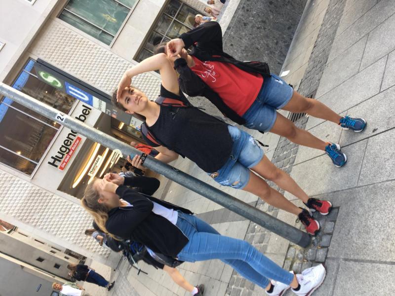 myCityHunt Scavenger Hunt 6