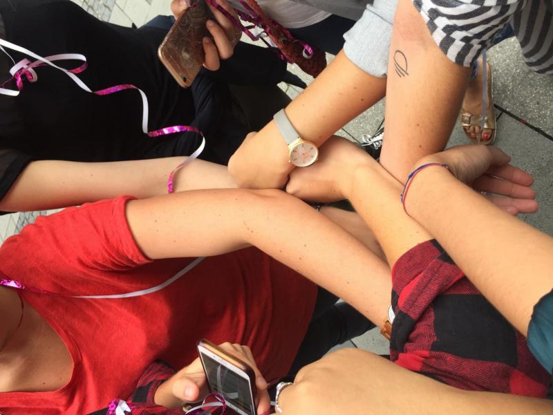 myCityHunt Scavenger Hunt 1