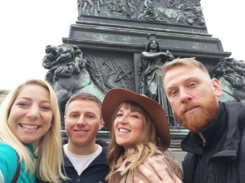 myCityHunt Scavenger Hunt 10