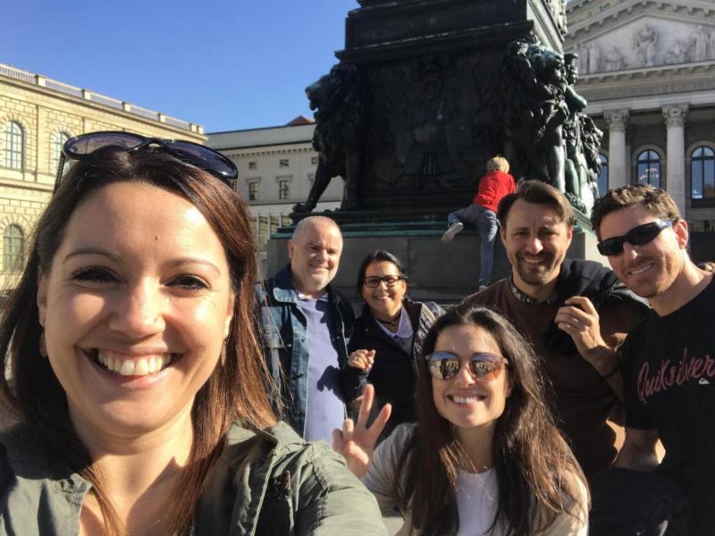 myCityHunt Scavenger Hunt 4