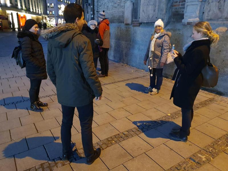 myCityHunt Scavenger Hunt 10