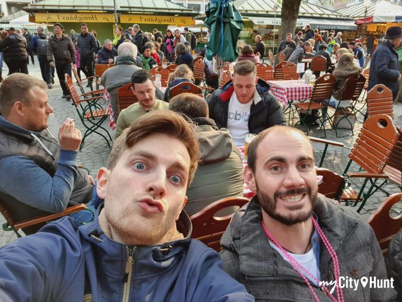 myCityHunt Scavenger Hunt 4