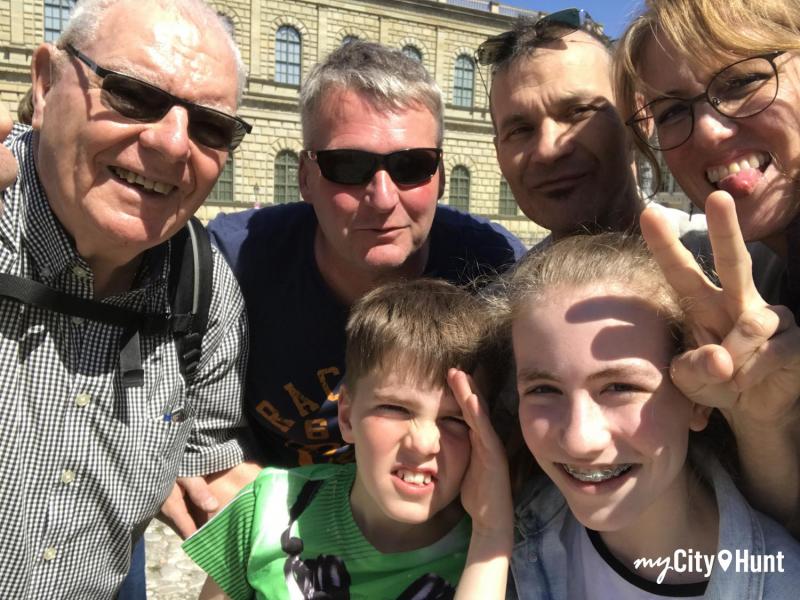 myCityHunt Scavenger Hunt 4