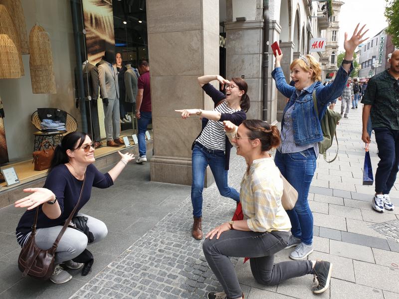 myCityHunt Scavenger Hunt 15