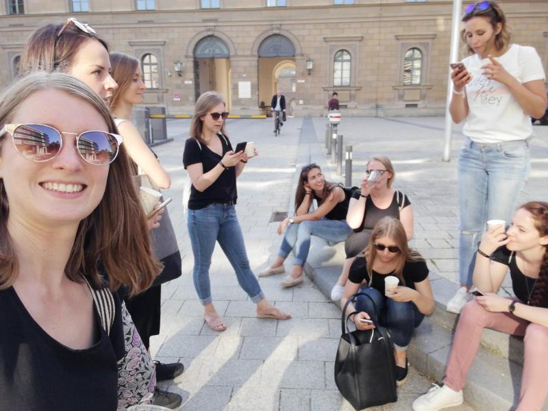 myCityHunt Scavenger Hunt 15