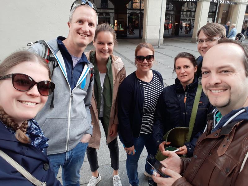 myCityHunt Scavenger Hunt 11