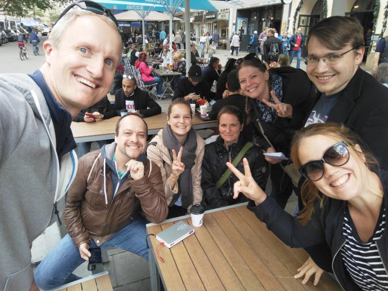 myCityHunt Scavenger Hunt 5