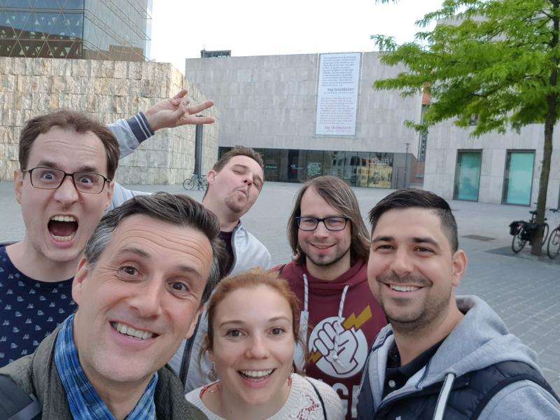 myCityHunt Scavenger Hunt 7