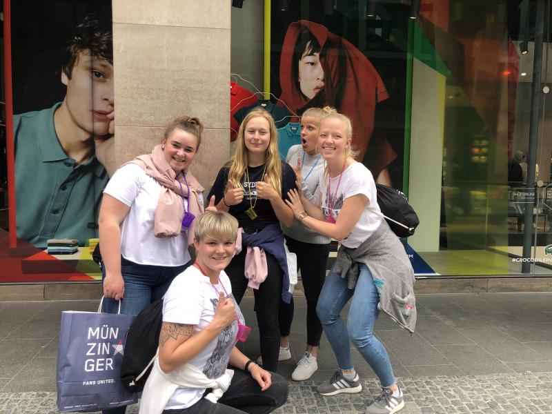 myCityHunt Scavenger Hunt 6