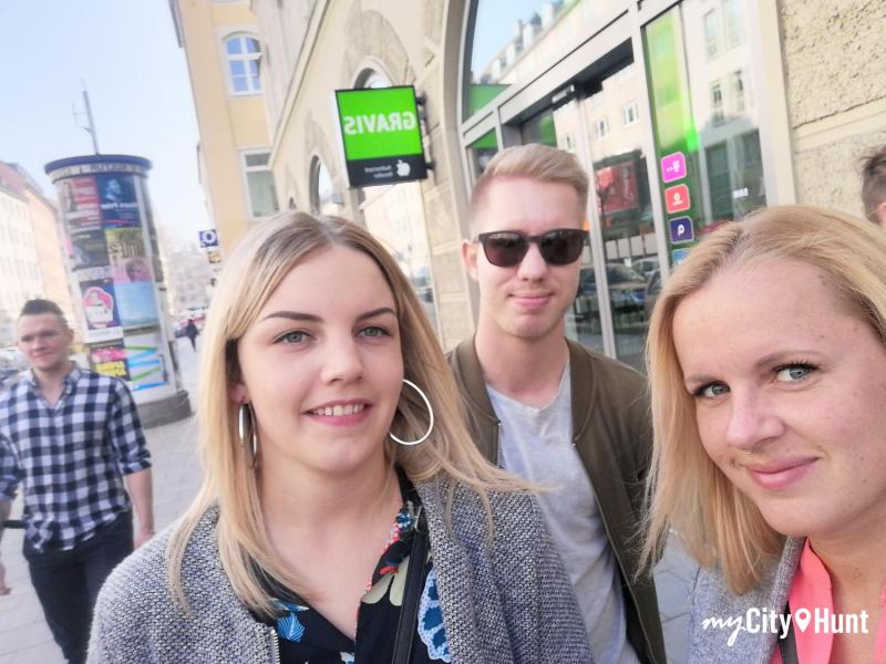 myCityHunt Scavenger Hunt 15