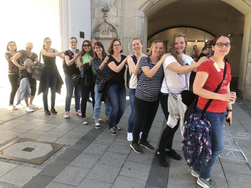 myCityHunt Scavenger Hunt 13