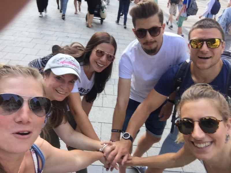 myCityHunt Scavenger Hunt 5